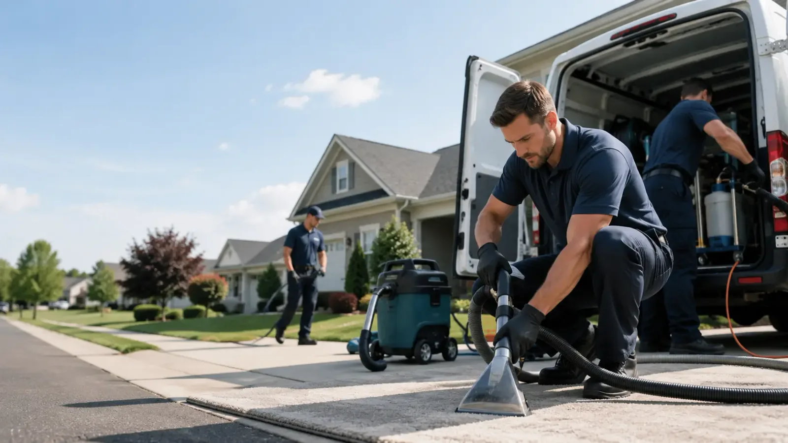 Pet Odor Removal service in Denton, GA